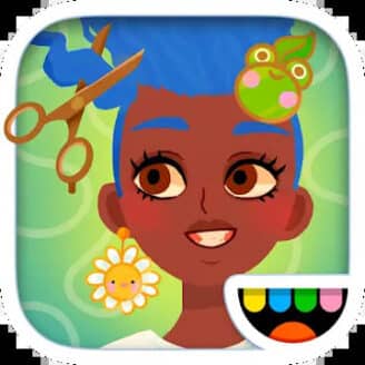 Toca Hair Saloon 4 MOD APK v2.9 [Unlimited all, Unlocked]