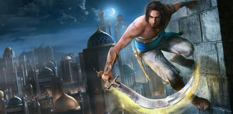 Ubisoft Confirms Prince of Persia: The Sands of Time Remake Is in Development With New Concept Art