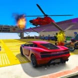 Ultimate Ramp Car Stunt 3D v1.0.3 MOD APK (Unlimited Currency, Remove ADS)