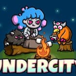 Undercity: Creature Survival v0.33 MOD APK (Menu, Damage & Defense Multiplier, God Mode)