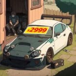 Used Car Dealer Tycoon v1.9.931 MOD APK [Unlimited Money/Unlocked]