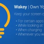 Wakey: Keep Screen On v11.1.0 MOD APK (Premium Unlocked)