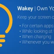 Wakey: Keep Screen On v11.1.0 MOD APK (Premium Unlocked)