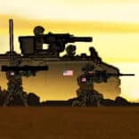 Warzone Commander v1.0.50 MOD APK [Unlimited Money/Unlocked]