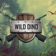 Wild Dino Hunting Jungle Games v8.7 MOD APK (Menu, Money, One Hit)