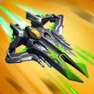 Wing Fighter v1.7.750 MOD APK [Menu/God Mode/Free Rewards/Damage]