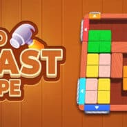 Wood Blast Escape v4.2.0 MOD APK (Unlimited Currency, No ADS)