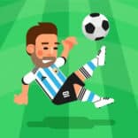 World Soccer Champs v9.9 MOD APK [Unlimited Money, Energy, Kits]