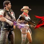 ZOMBIE HUNTER v1.97.1 MOD APK (One Hit, God Mode, Money)