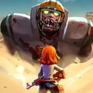 Zombie Waves v4.1.0 MOD APK [Menu/Unlimited Money/God Mode]